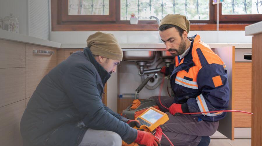 Professional Leak Detection in Bloomfield, NJ